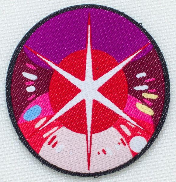 Oshi no Ko Eye Velcro Patch