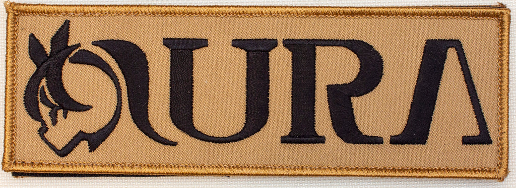 Uma Musume URA Admin Velcro Patch