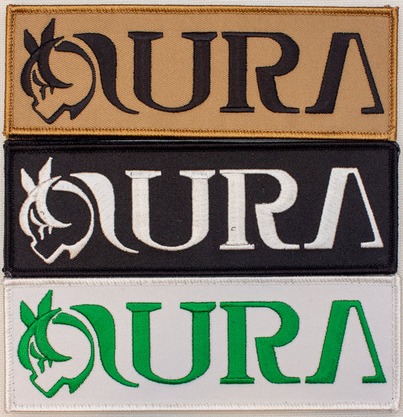 Uma Musume URA Admin Velcro Patch