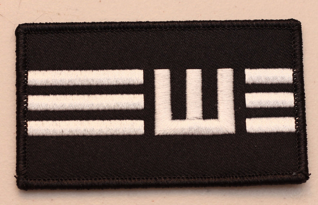 Anti-skill Velcro Patch