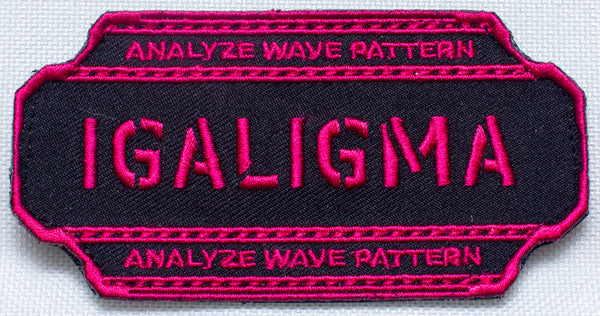 Symphogeah Patches