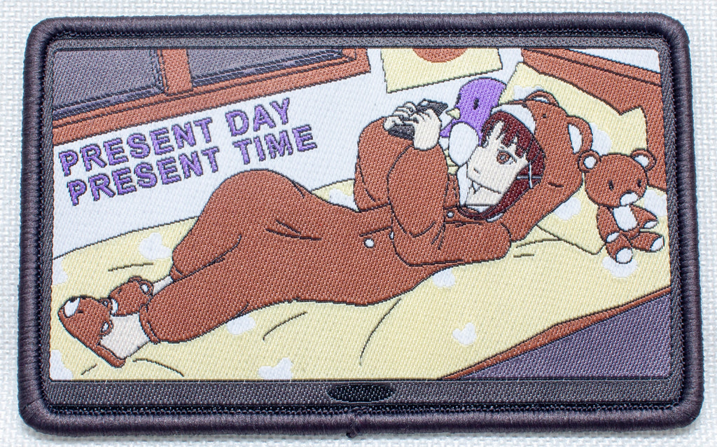 Serial Experiment Lain Velcro Patch