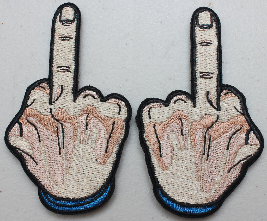 PopuTepipikku Birds Velcro Patches