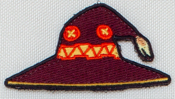 Megumin Hat Velcro Patch
